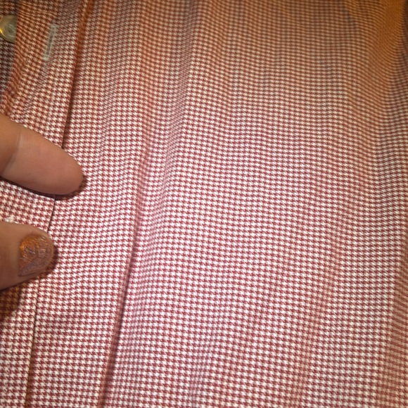 Checkered men’s dress shirt by Charles Tyrwhitt - Picture 2 of 4